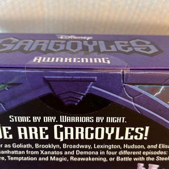 Disney Gargoyles Awakening Board Game by Ravensburger NEW Factory Sealed - Picture 8 of 8